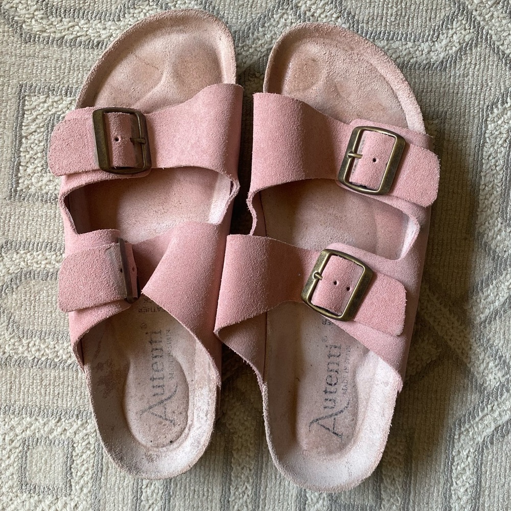 Autenti Made in Spain Sandals Size 41